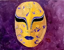  Masque(acrylique)